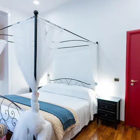 Vakantiehuis Dimora Del Fico - Elegante E Spazioso