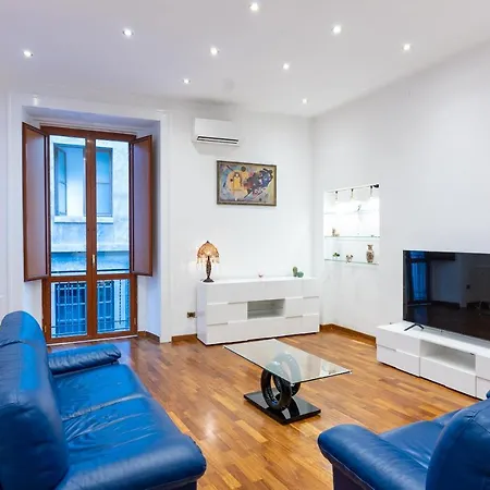 Dimora Del Fico - Elegante E Spazioso Nyaraló Nápoly