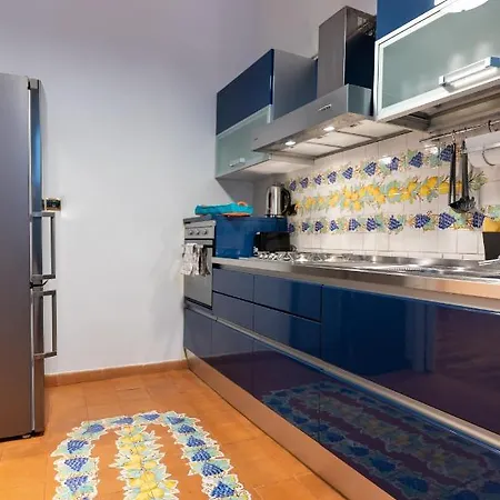 Vakantiehuis Dimora Del Fico - Elegante E Spazioso